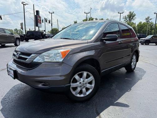 2011 Honda CR-V SE