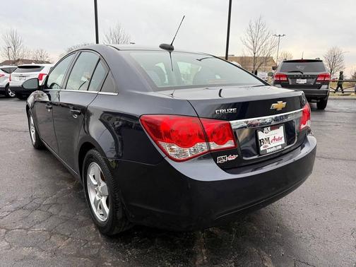 2016 Chevrolet Cruze Limited 1LT