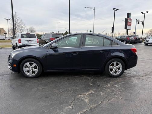 2016 Chevrolet Cruze Limited 1LT