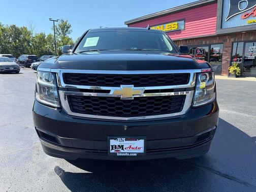 2017 Chevrolet Tahoe LT