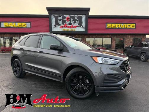 2022 Ford Edge SE