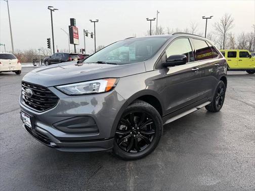 2022 Ford Edge SE