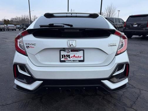 2020 Honda Civic Sport Touring