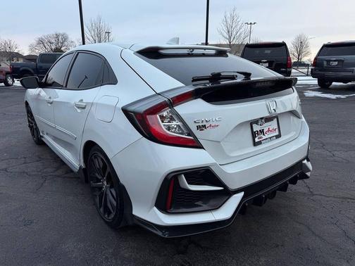 2020 Honda Civic Sport Touring