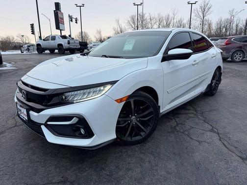 2020 Honda Civic Sport Touring
