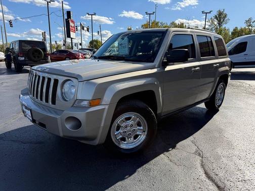 2010 Jeep Patriot Sport
