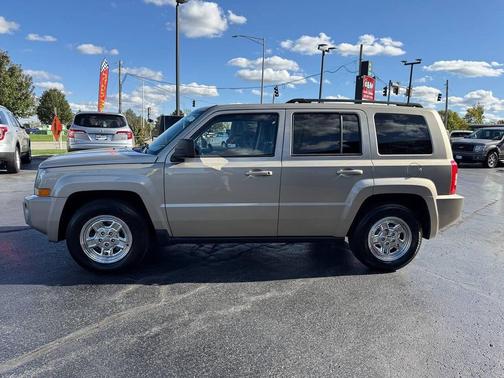 2010 Jeep Patriot Sport