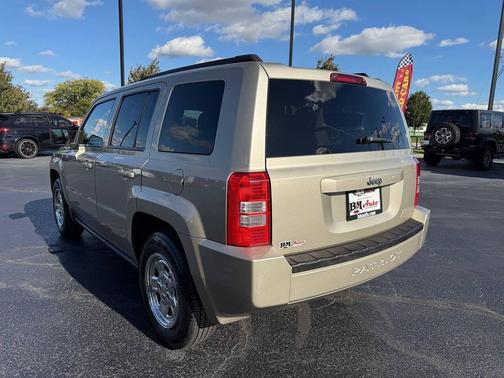 2010 Jeep Patriot Sport