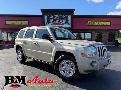 2010 Jeep Patriot Sport
