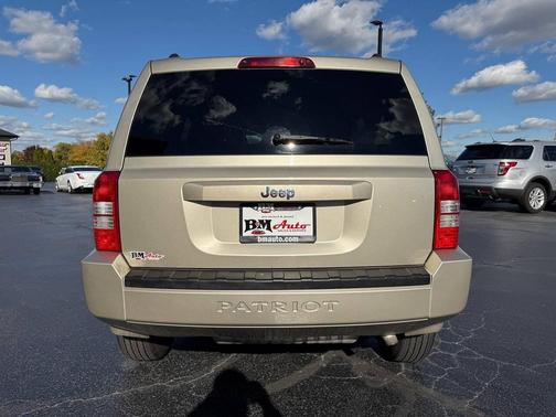 2010 Jeep Patriot Sport