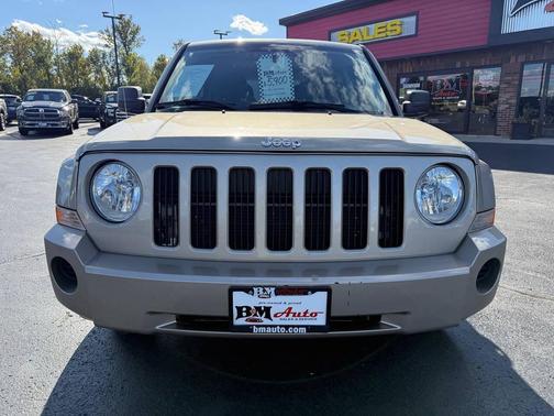 2010 Jeep Patriot Sport