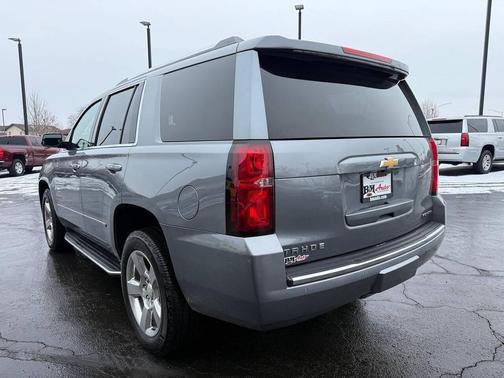2019 Chevrolet Tahoe Premier