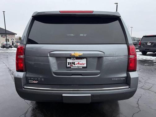 2019 Chevrolet Tahoe Premier