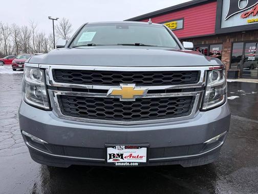 2019 Chevrolet Tahoe Premier