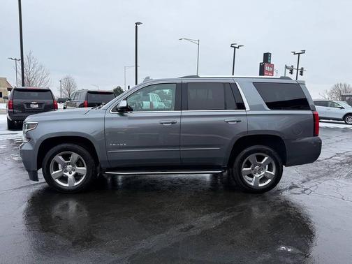 2019 Chevrolet Tahoe Premier