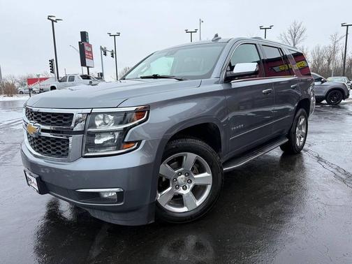 2019 Chevrolet Tahoe Premier