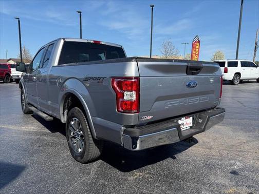 2020 Ford F-150 XLT