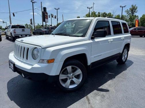 2015 Jeep Patriot Latitude