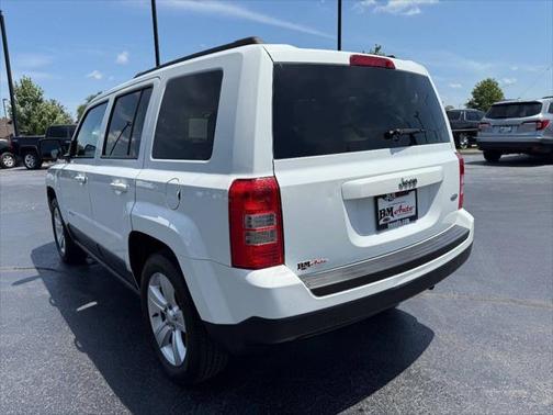 2015 Jeep Patriot Latitude