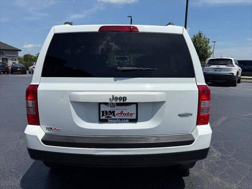 2015 Jeep Patriot Latitude