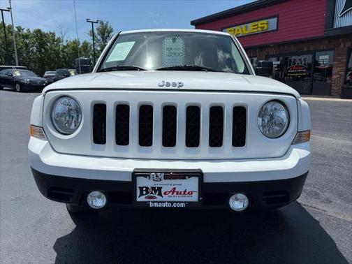 2015 Jeep Patriot Latitude
