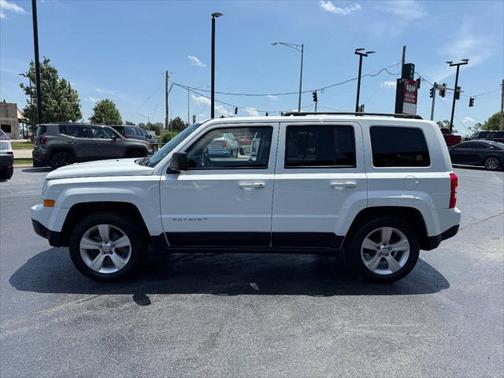 2015 Jeep Patriot Latitude