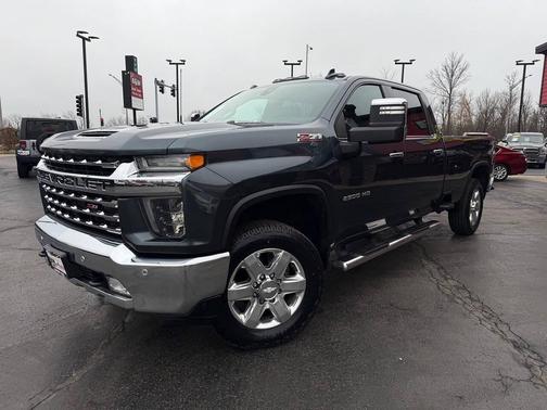 2020 Chevrolet Silverado 2500 LTZ