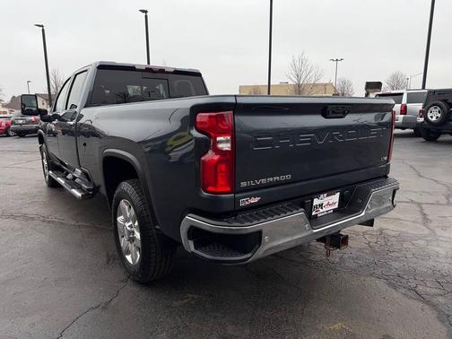 2020 Chevrolet Silverado 2500 LTZ