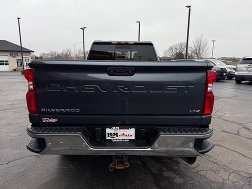 2020 Chevrolet Silverado 2500 LTZ