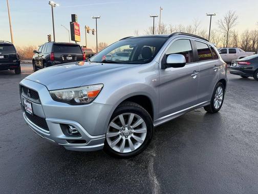 2011 Mitsubishi Outlander Sport SE