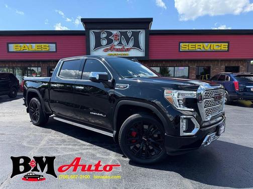 2021 GMC Sierra 1500 Denali