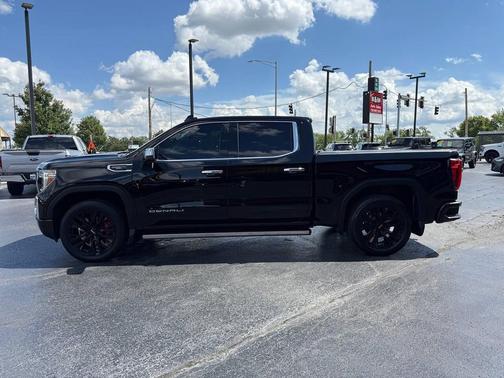 2021 GMC Sierra 1500 Denali