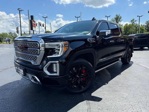 2021 GMC Sierra 1500 Denali