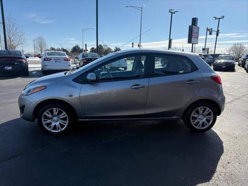 2011 Mazda Mazda2 Sport