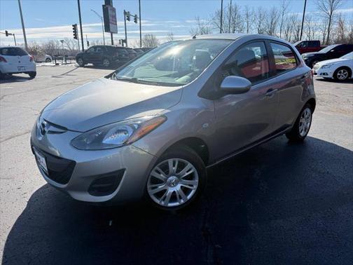 2011 Mazda Mazda2 Sport