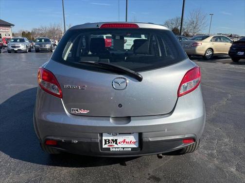 2011 Mazda Mazda2 Sport