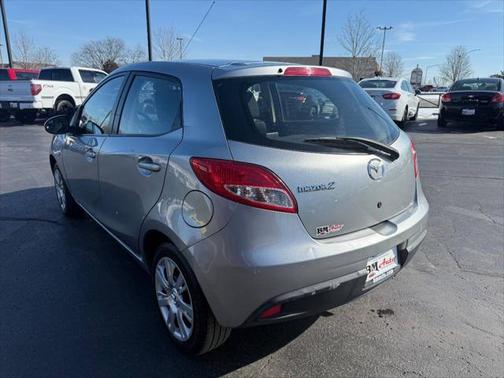 2011 Mazda Mazda2 Sport