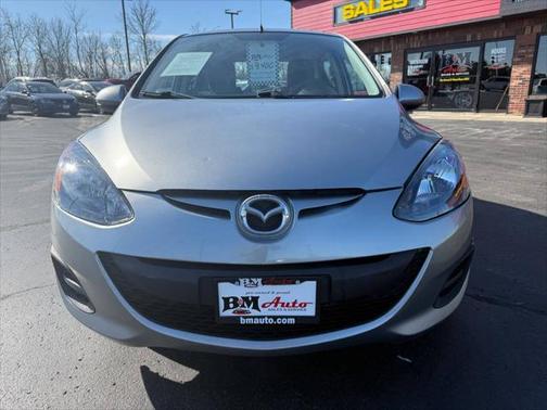 2011 Mazda Mazda2 Sport