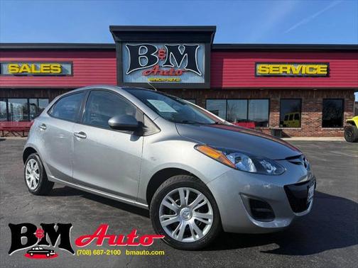 2011 Mazda Mazda2 Sport