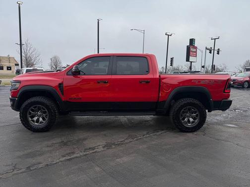 2024 RAM 1500 TRX