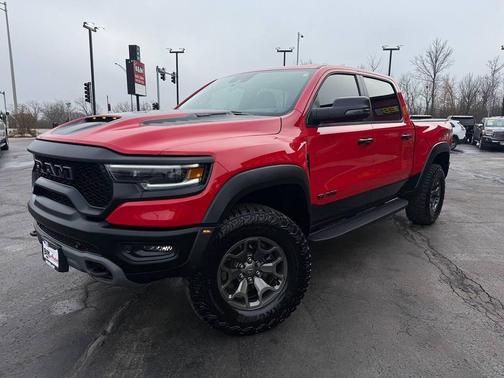 2024 RAM 1500 TRX