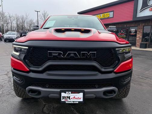 2024 RAM 1500 TRX