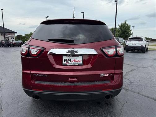 2017 Chevrolet Traverse 2LT