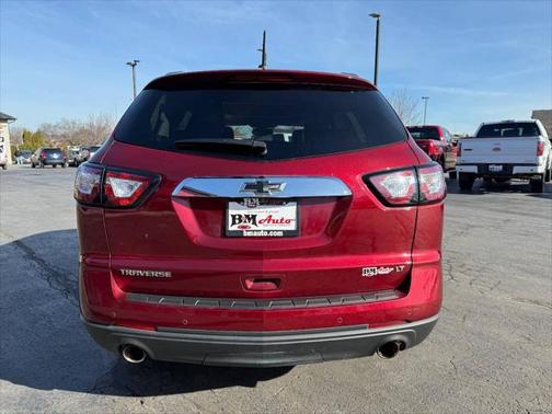2017 Chevrolet Traverse 2LT