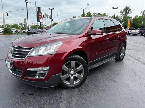 2017 Chevrolet Traverse 2LT