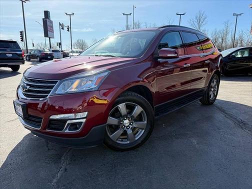 2017 Chevrolet Traverse 2LT