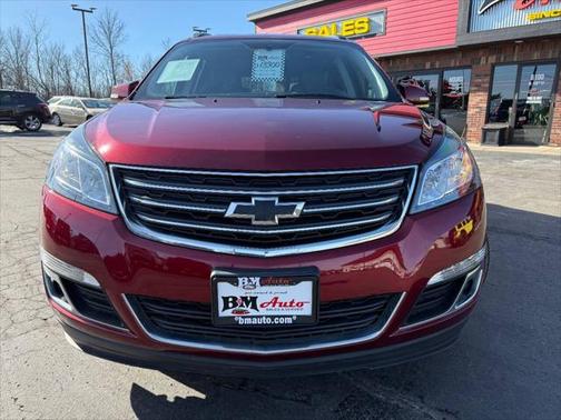 2017 Chevrolet Traverse 2LT