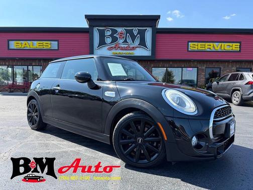 2015 MINI Hardtop Cooper S