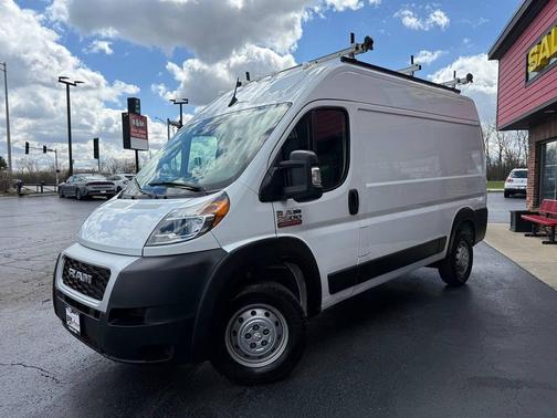 2022 RAM ProMaster 2500 High Roof