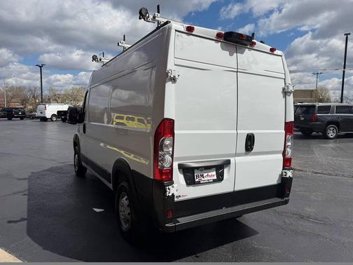 2022 RAM ProMaster 2500 High Roof